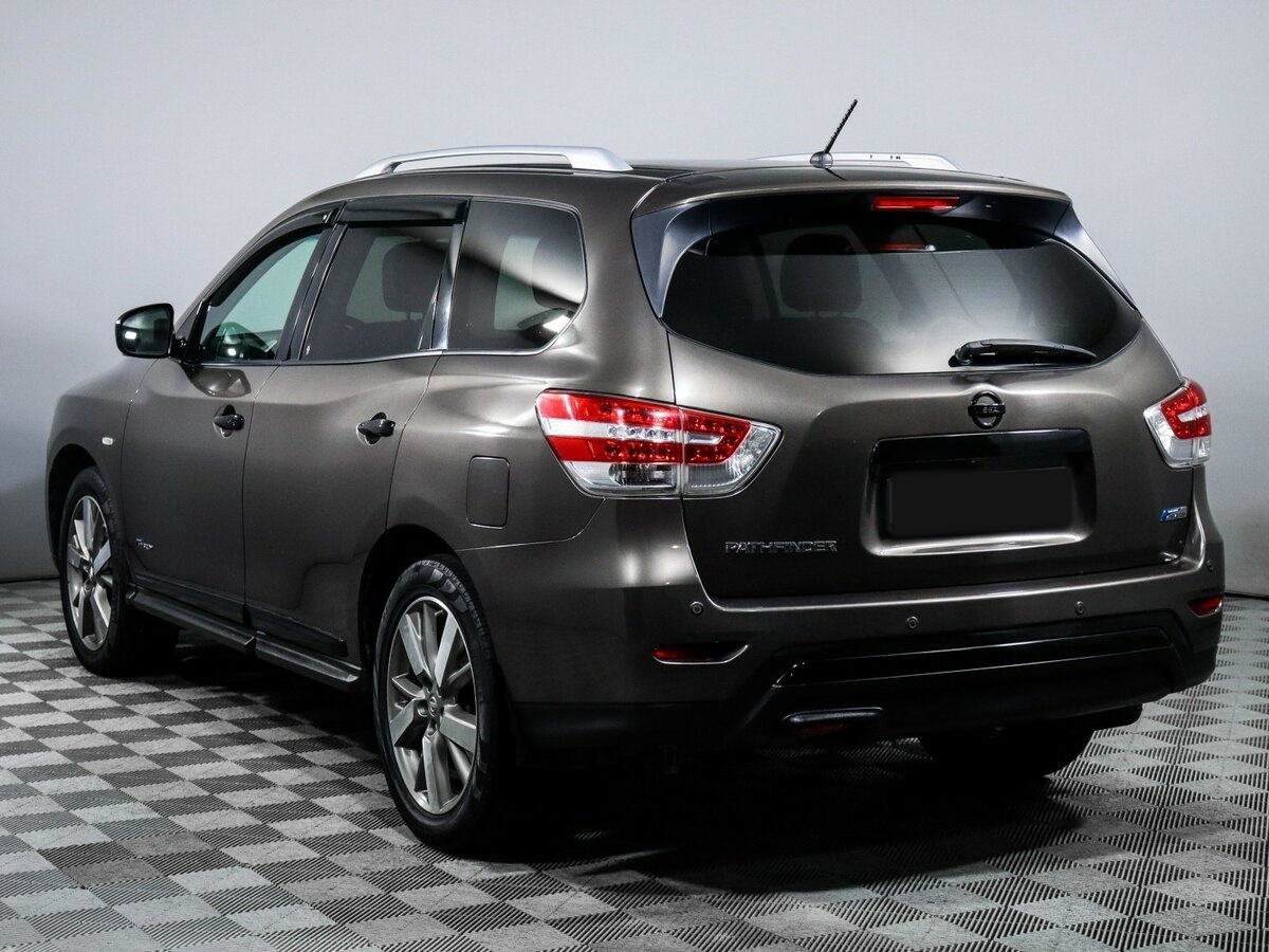 Купить Nissan Pathfinder IV, 2015, 179 888 км, фото №6