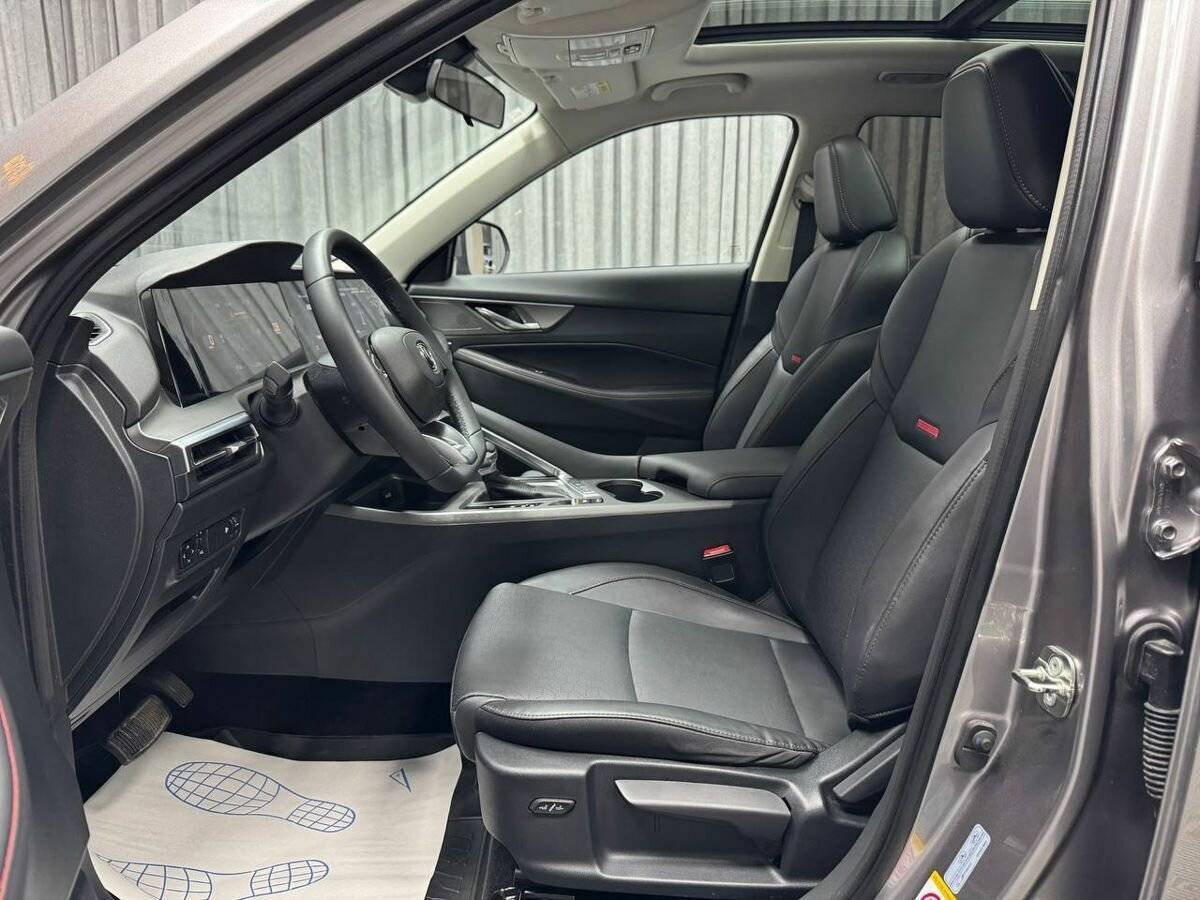 Купить Changan CS35 Plus, 2023, 22 293 км, фото №13