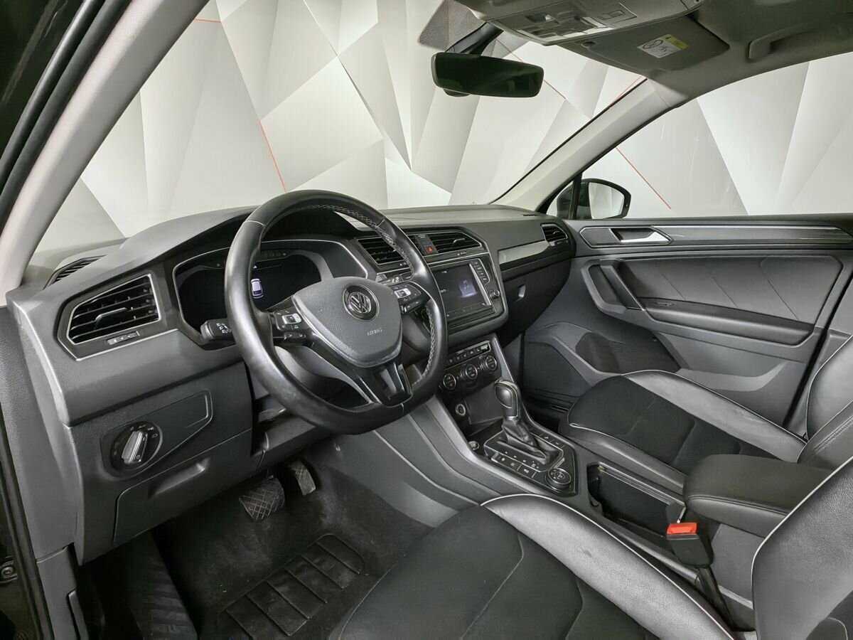 Купить Volkswagen Tiguan, 2017, 118 877 км, фото №13