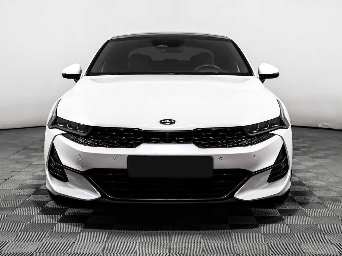 Купить Kia K5, 2020, 89 610 км, фото №2