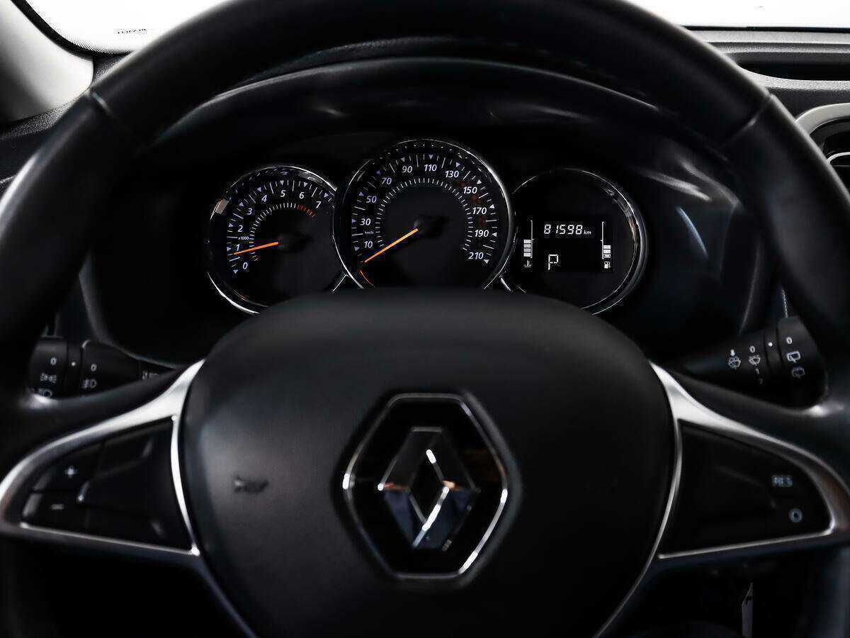 Купить Renault Sandero Stepway, 2020, 81 596 км, фото №16