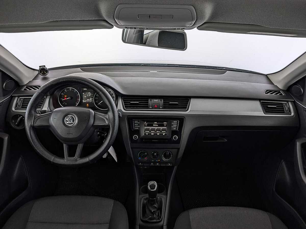 Купить Skoda Rapid, 2017, 209 187 км, фото №14