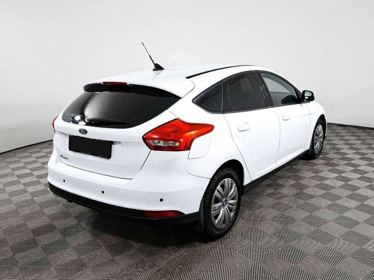 Купить Ford Focus, 2018, 149 400 км, фото №5