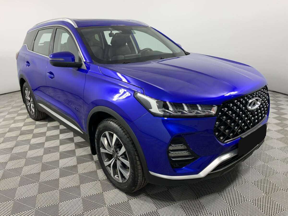 Купить CHERY Tiggo 7 Pro, 2022, 14 504 км, фото №3