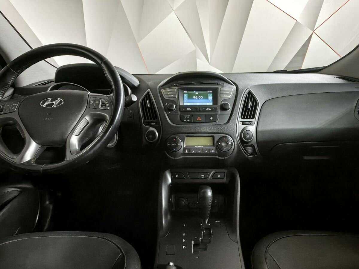 Купить Hyundai ix35, 2015, 69 036 км, фото №9