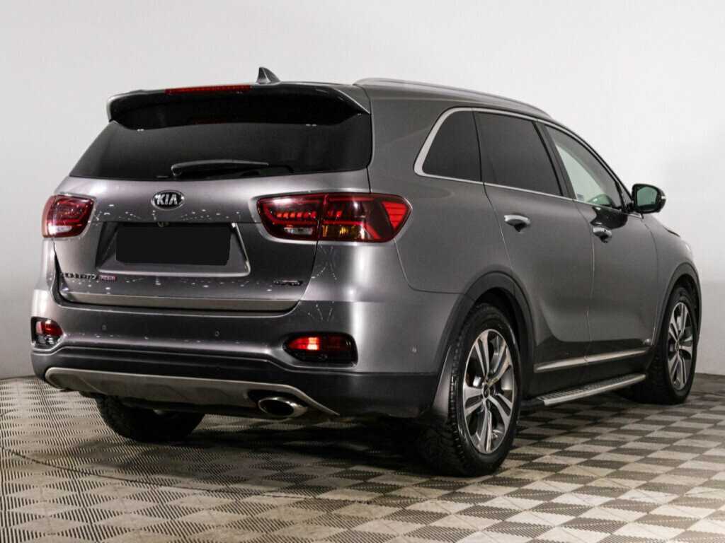 Купить Kia Sorento, 2018, 134 299 км, фото №5