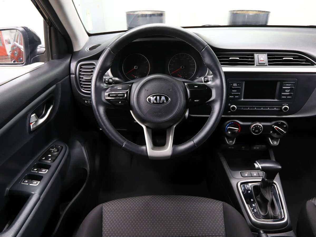 Купить Kia Rio, 2020, 44 000 км, фото №12