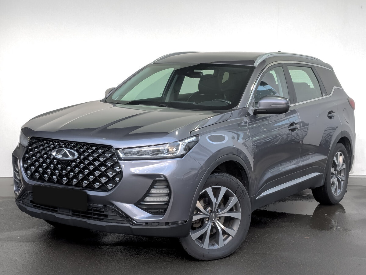 Купить Chery Tiggo 7 Pro I, 2022, 98 713 км, фото №1