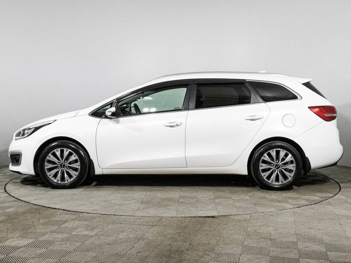 Купить Kia Ceed, 2018, 85 864 км, фото №8