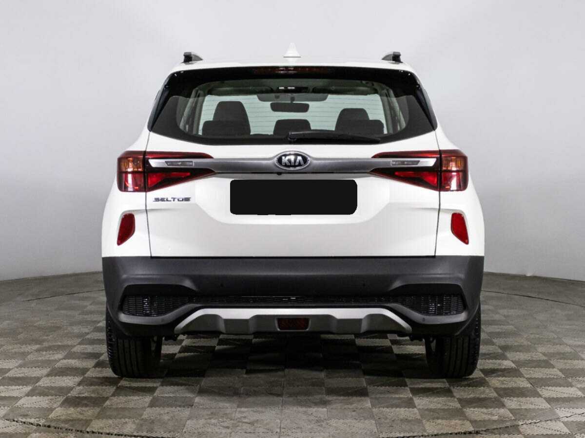 Купить Kia Seltos, 2020, 66 087 км, фото №6