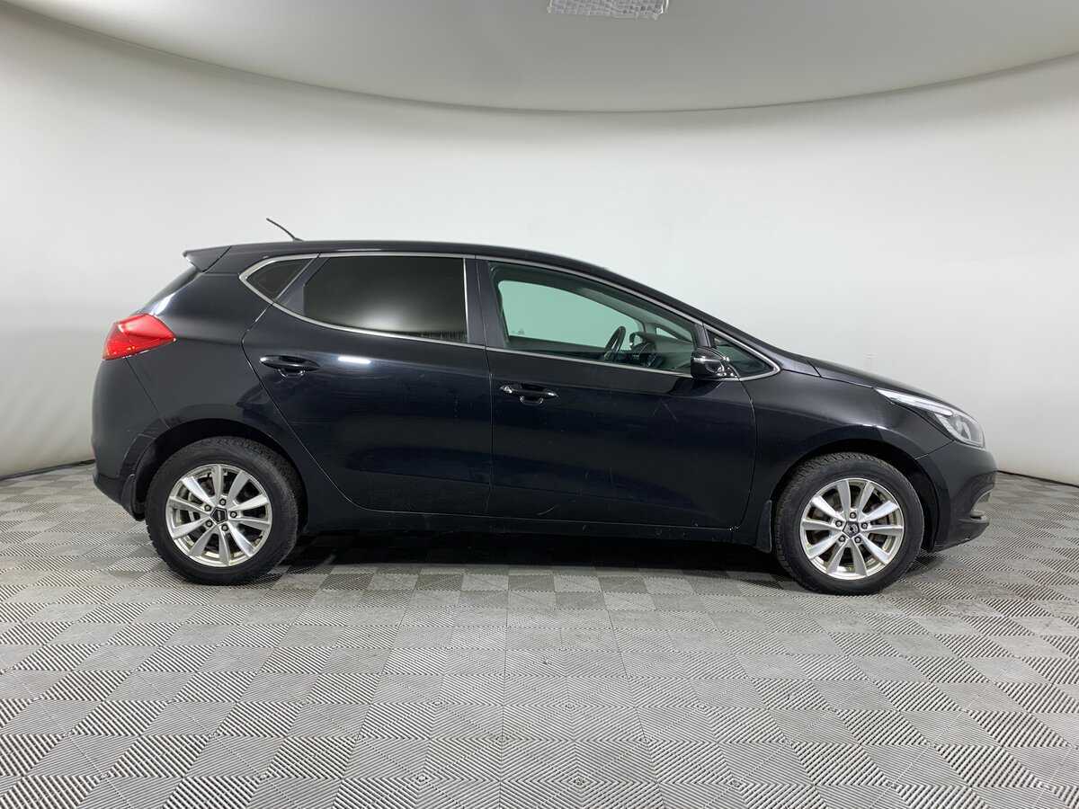 Купить Kia Ceed, 2014, 137 074 км, фото №4