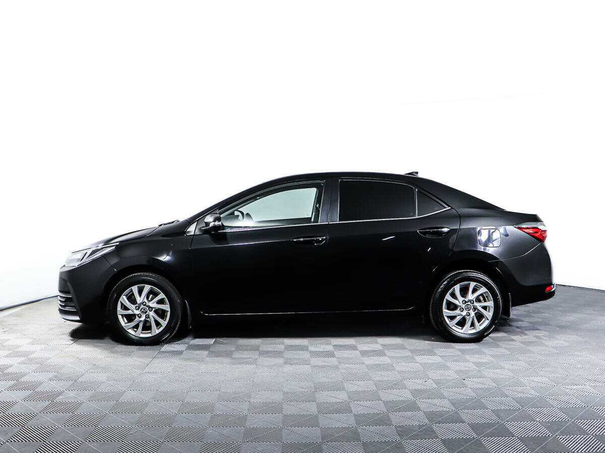 Купить Toyota Corolla, 2017, 279 824 км, фото №8