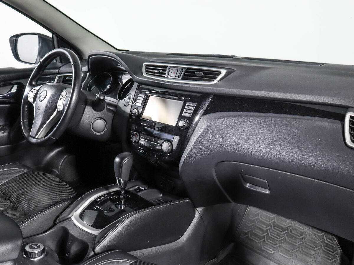 Купить Nissan Qashqai, 2017, 90 000 км, фото №8