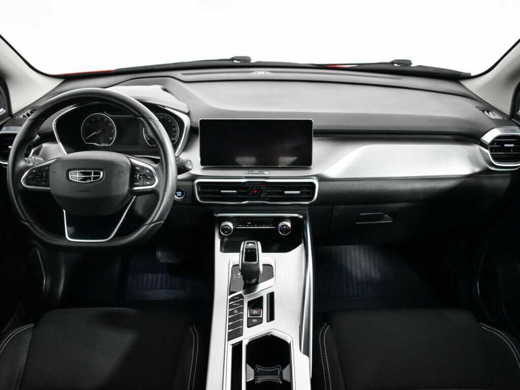 Купить Geely Coolray, 2020, 92 000 км, фото №12