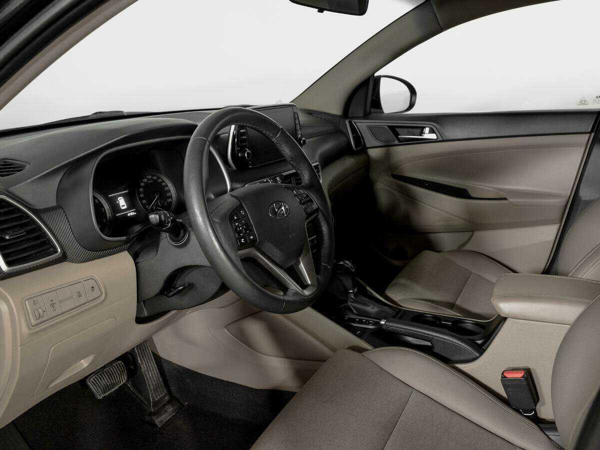 Купить Hyundai Tucson, 2020, 47 345 км, фото №14