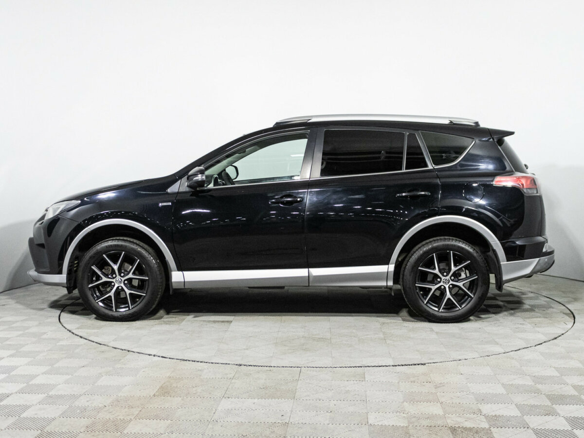 Купить Toyota RAV4 IV (XA40) Рестайлинг, 2016, 111 735 км, фото №8