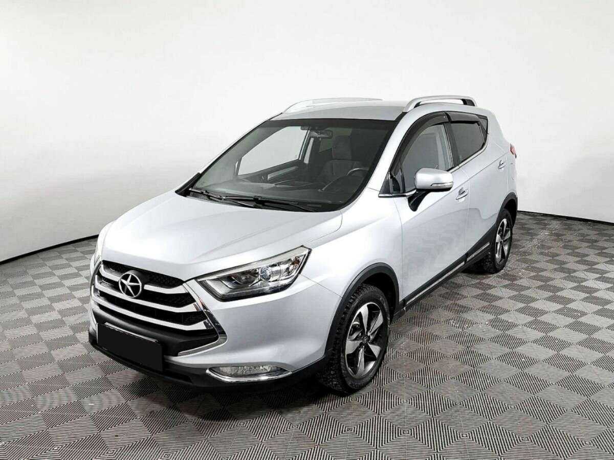 Купить JAC S3, 2019, 47 510 км, фото №1