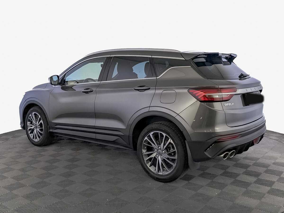 Купить Geely Coolray, 2023, 62 055 км, фото №7