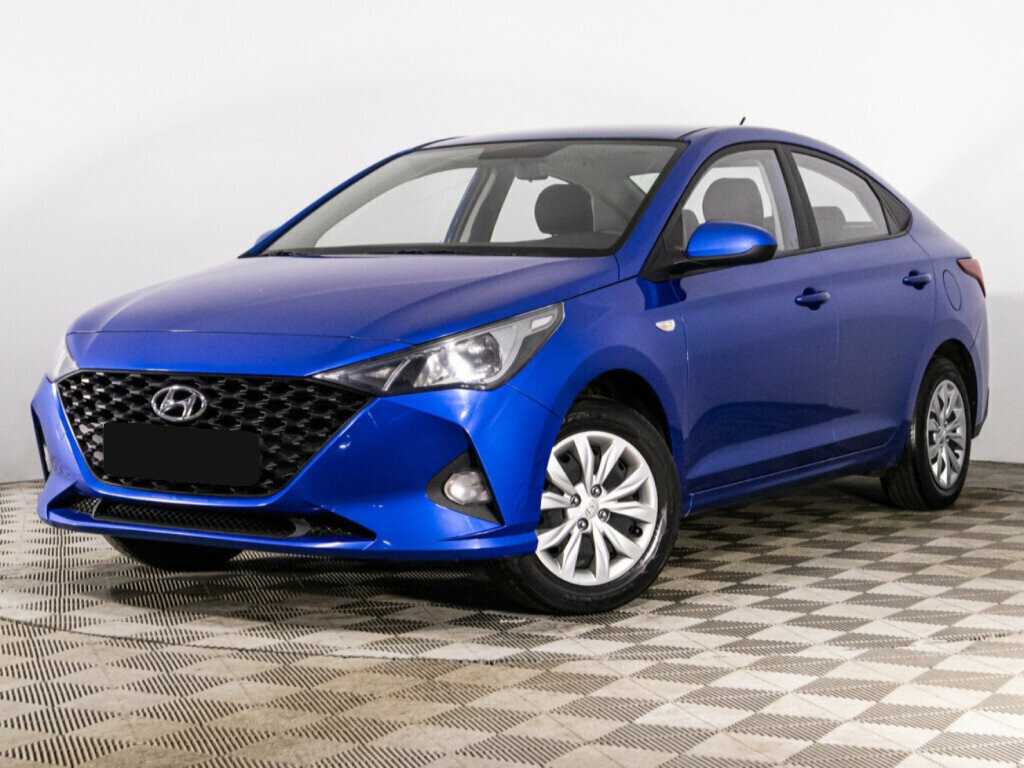 Купить Hyundai Solaris, 2020, 200 000 км, фото №1