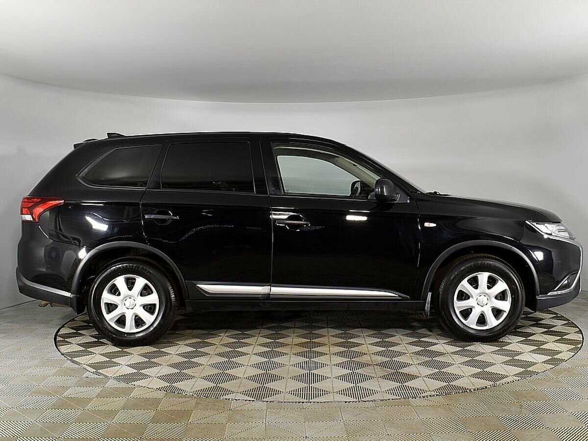 Купить Mitsubishi Outlander, 2020, 84 120 км, фото №5