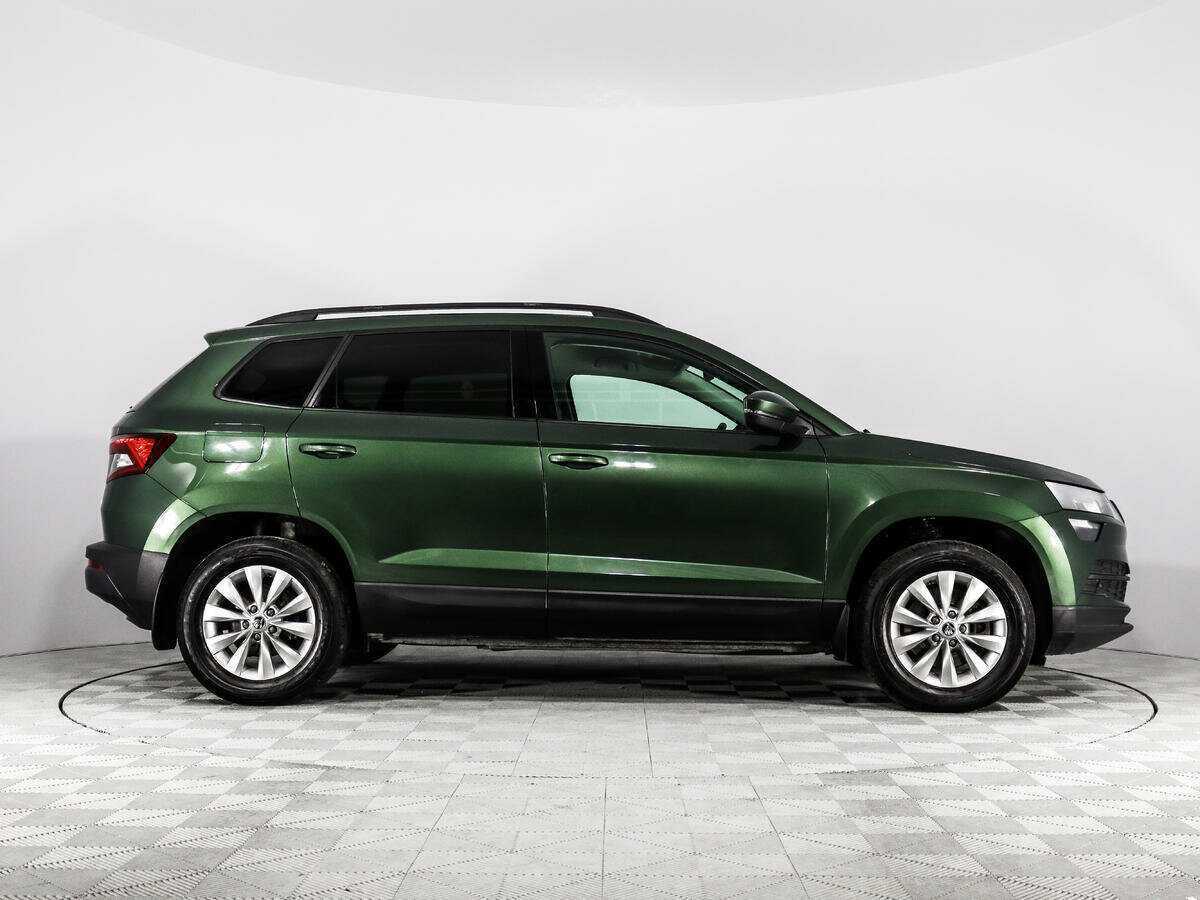 Купить Skoda Karoq DSG6, 2021, 193 073 км, фото №4