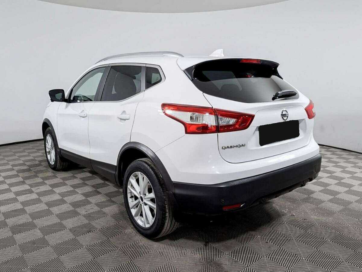 Купить Nissan Qashqai, 2017, 61 000 км, фото №7