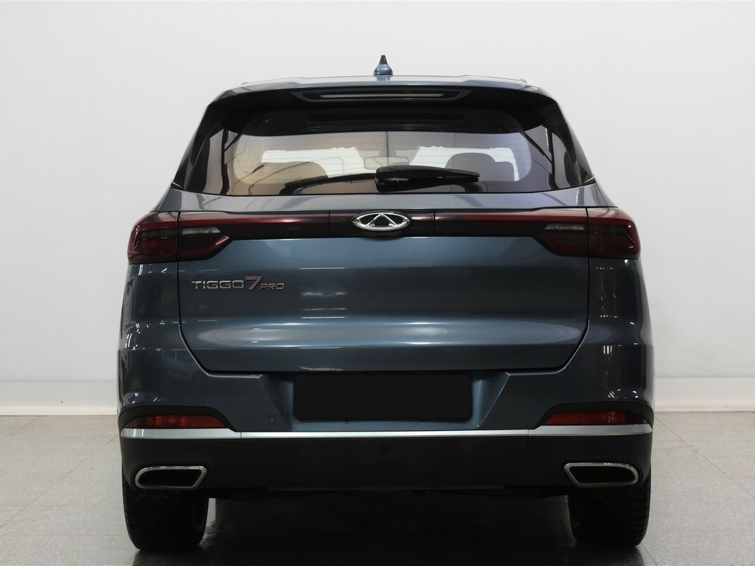 Купить Chery Tiggo 7 Pro I, 2020, 121 995 км, фото №3