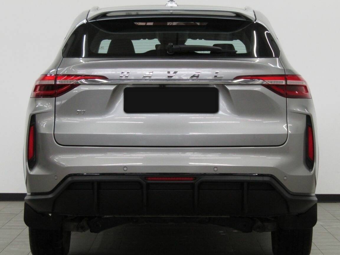 Купить Haval F7, 2022, 15 487 км, фото №4