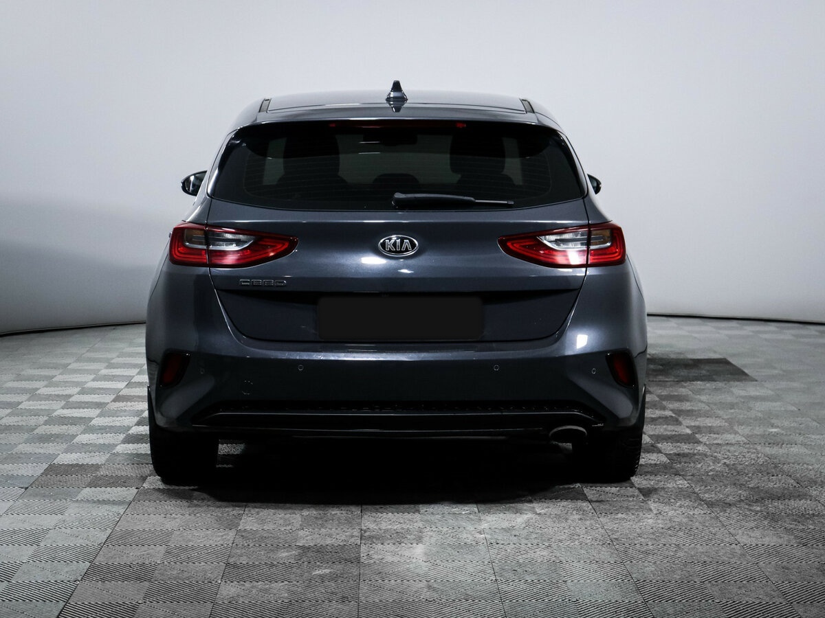 Купить Kia Ceed III, 2019, 106 580 км, фото №4