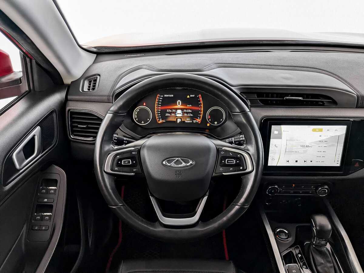 Купить CHERY Tiggo 4, 2021, 79 633 км, фото №22