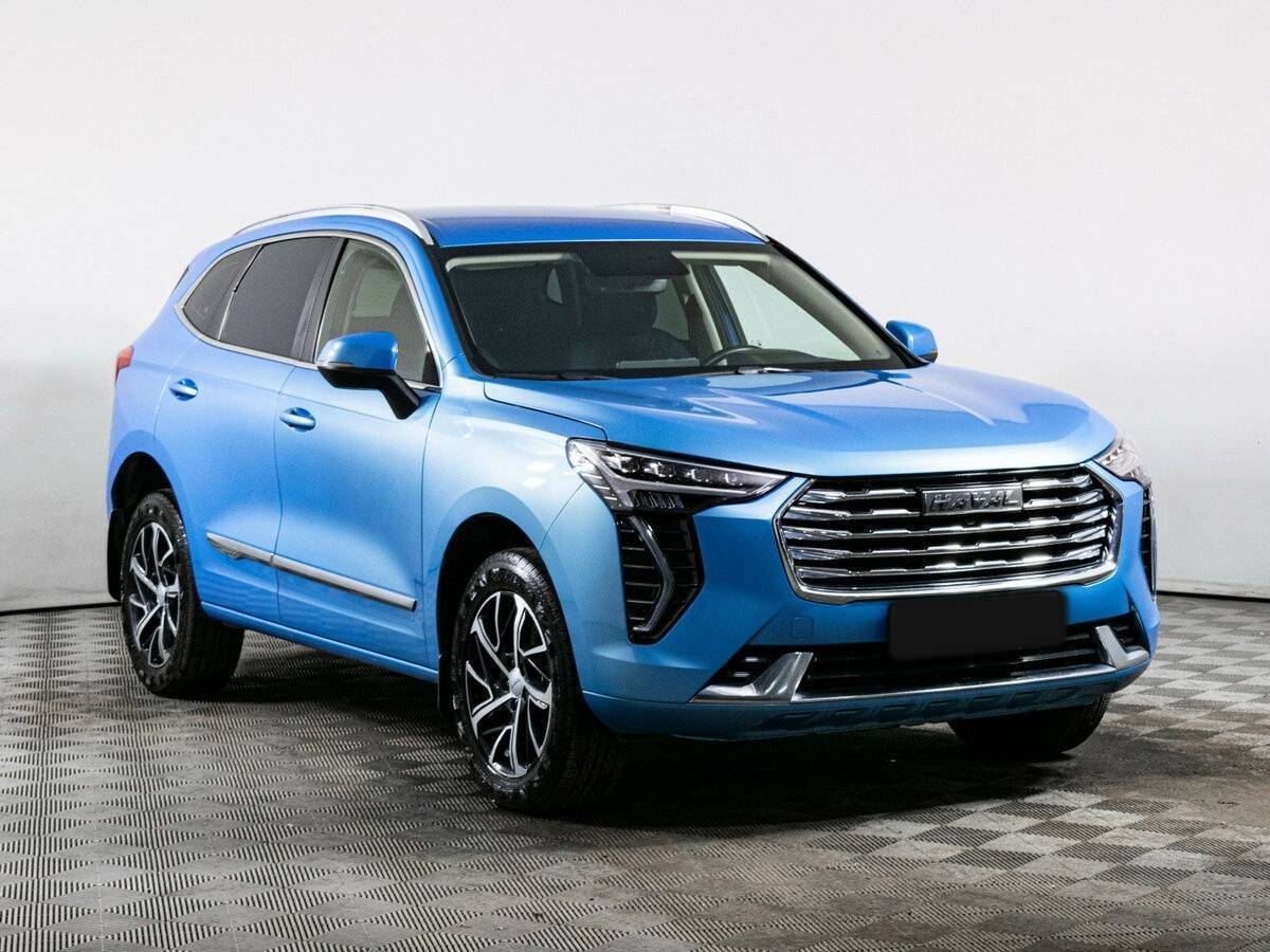 Купить Haval Jolion, 2021, 98 477 км, фото №3