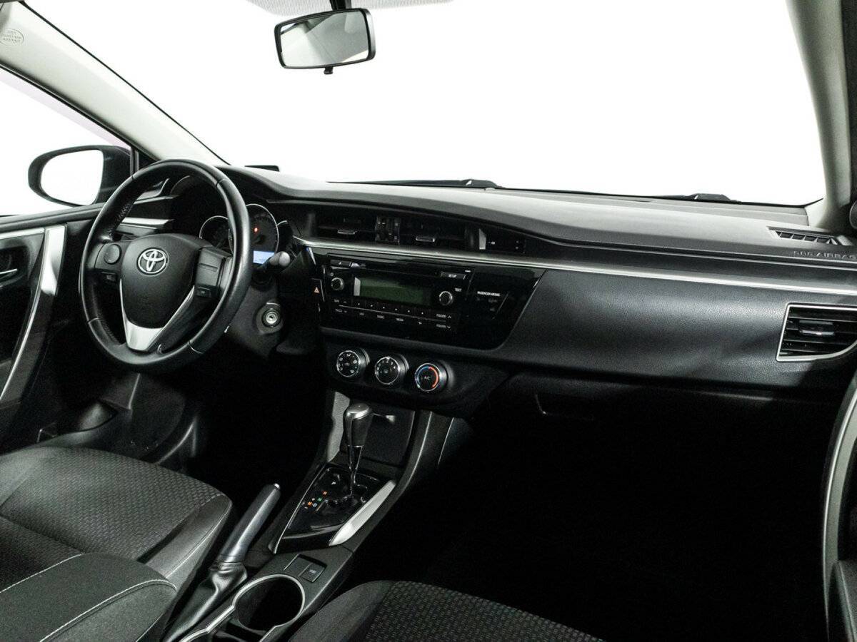 Купить Toyota Corolla, 2013, 149 427 км, фото №9