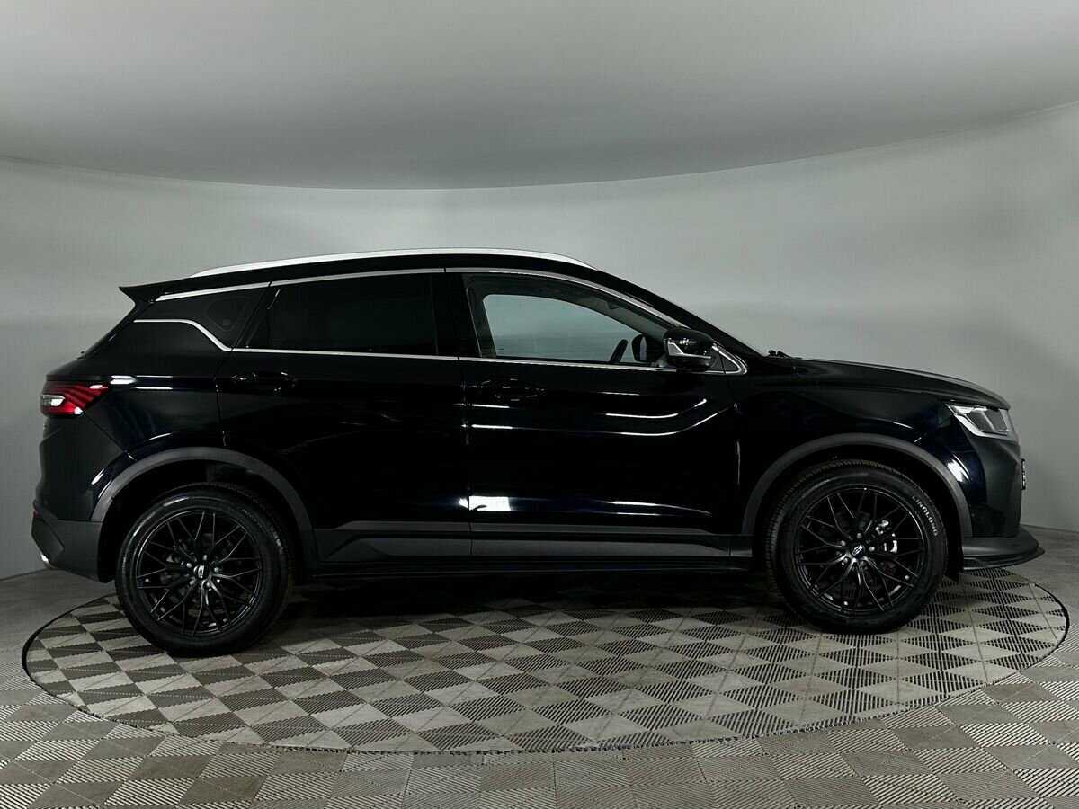 Купить Geely Coolray, 2021, 52 914 км, фото №5