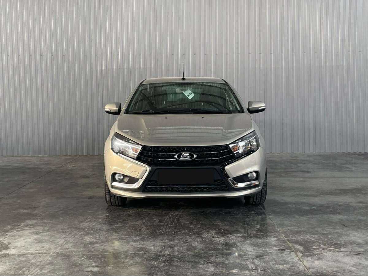 Купить Lada (ВАЗ) Vesta, 2017, 136 873 км, фото №2