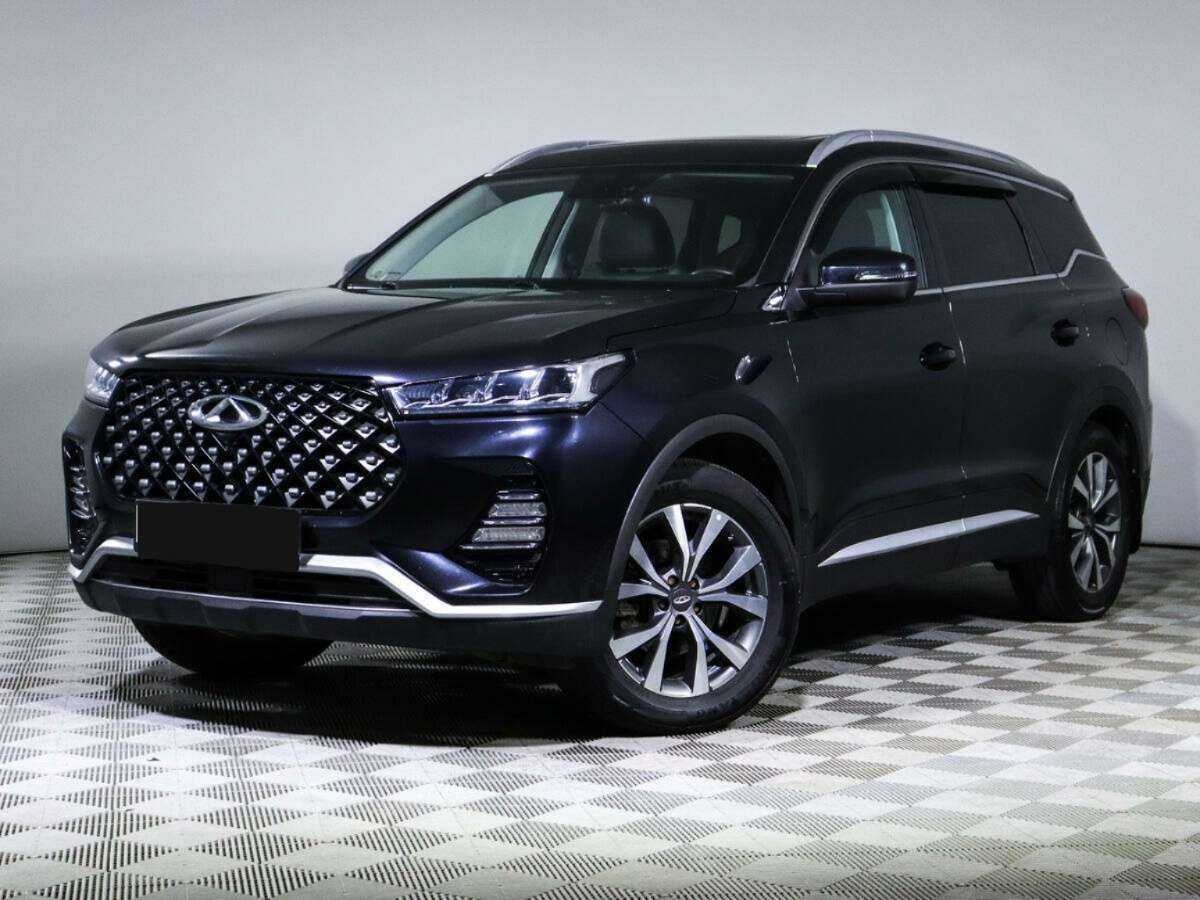 Купить Chery Tiggo 7 Pro, 2020, 65 000 км, фото №1