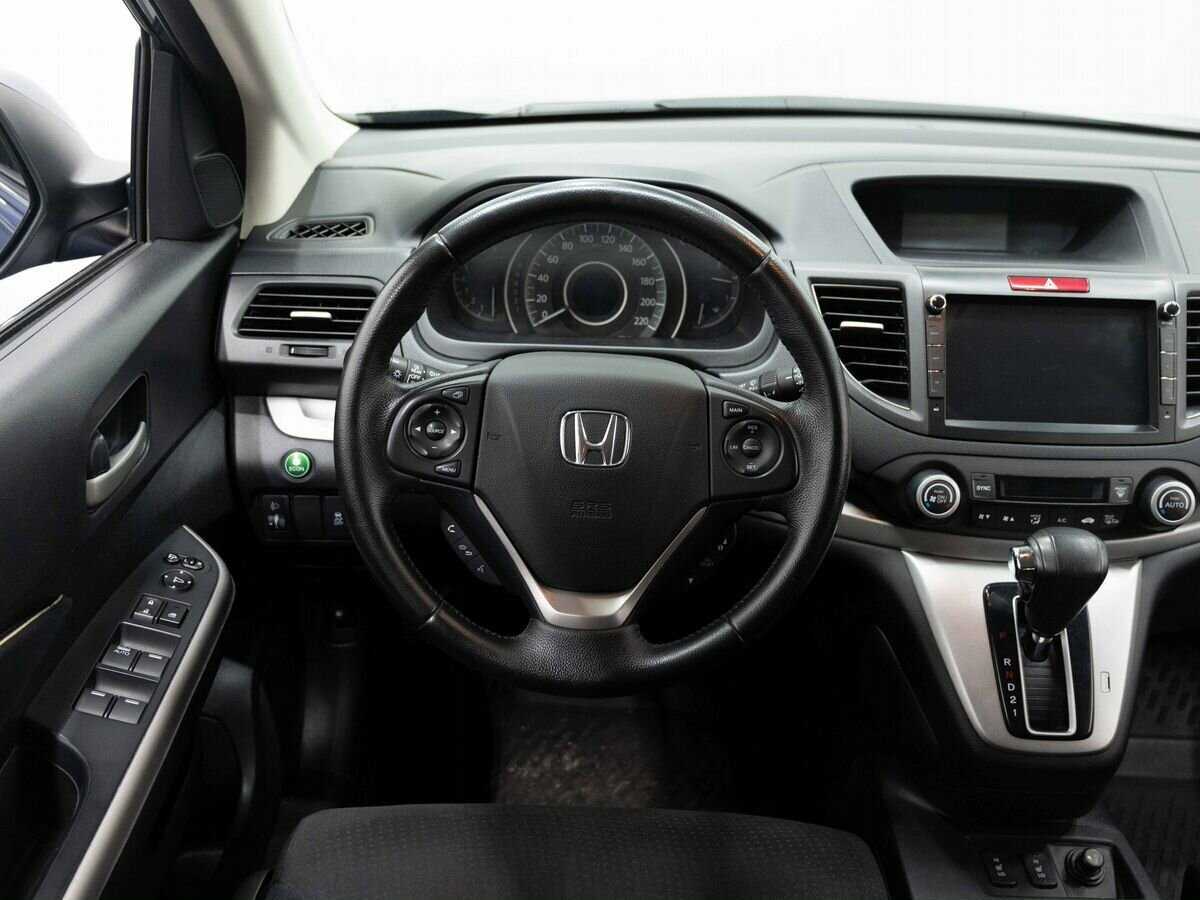 Купить Honda CR-V, 2014, 198 908 км, фото №14