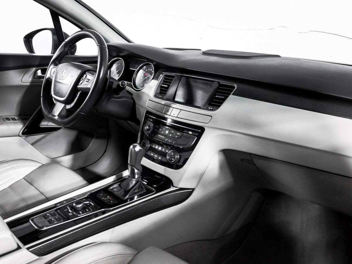 Купить Peugeot 508, 2012, 145 040 км, фото №9