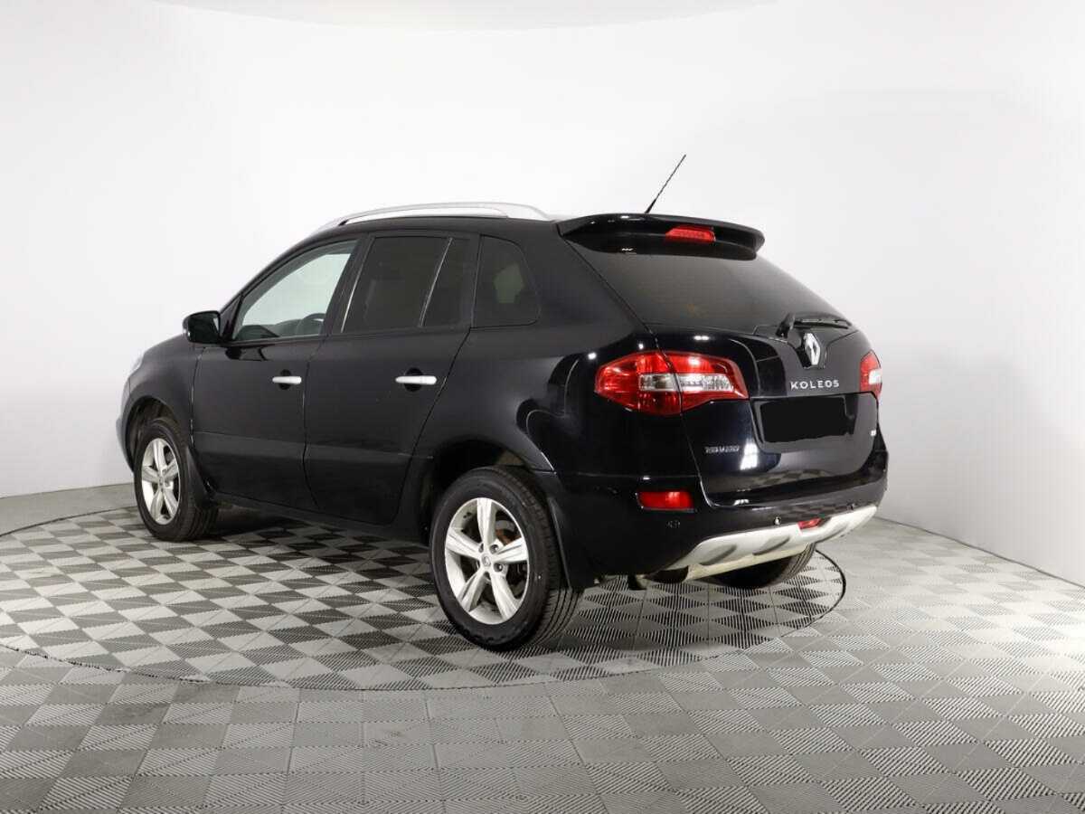 Купить Renault Koleos, 2012, 213 741 км, фото №6