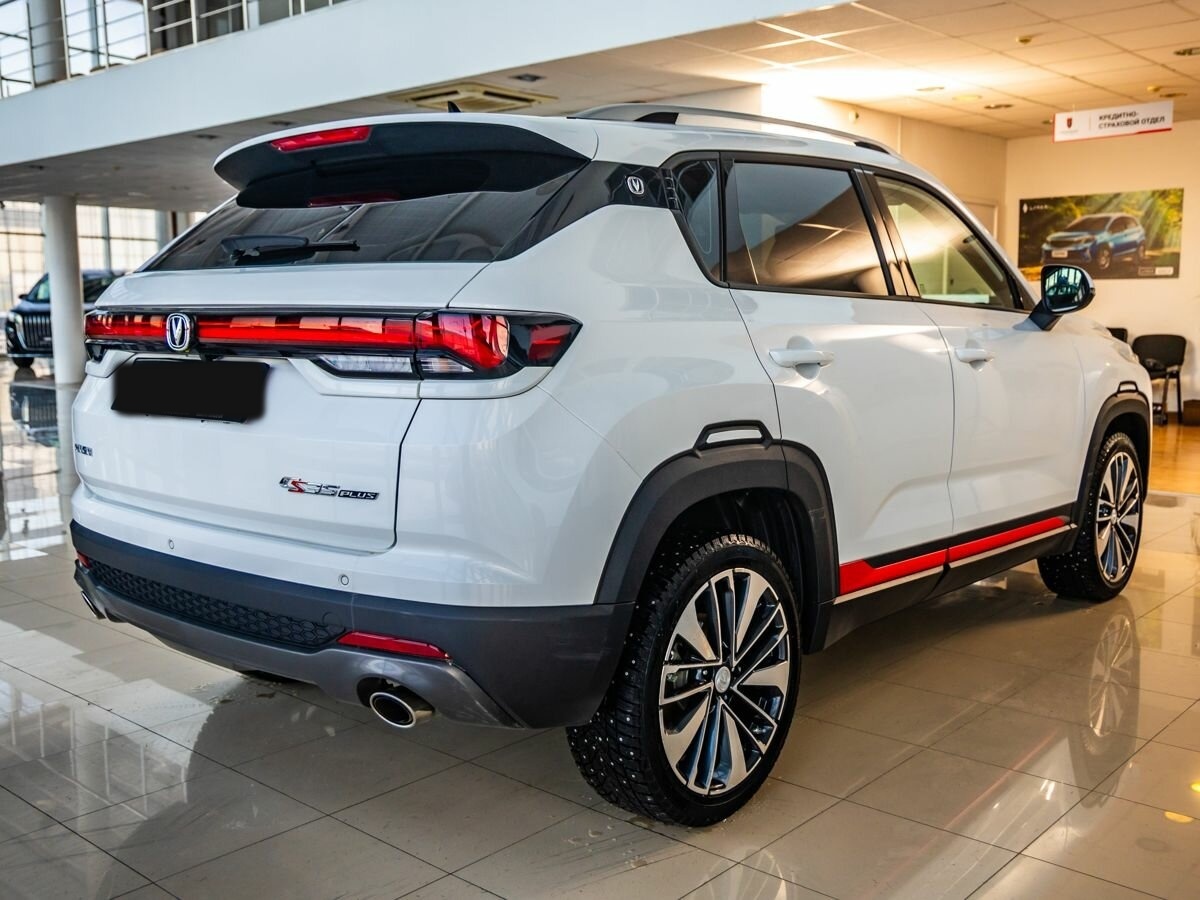 Купить Changan CS35 Plus I Рестайлинг, 2024, 6 900 км, фото №6