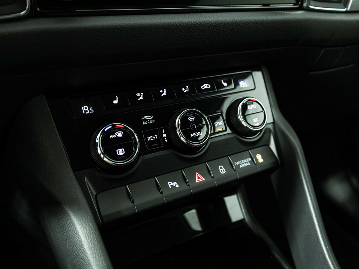 Купить Skoda Kodiaq I Рестайлинг, 2022, 90 568 км, фото №15