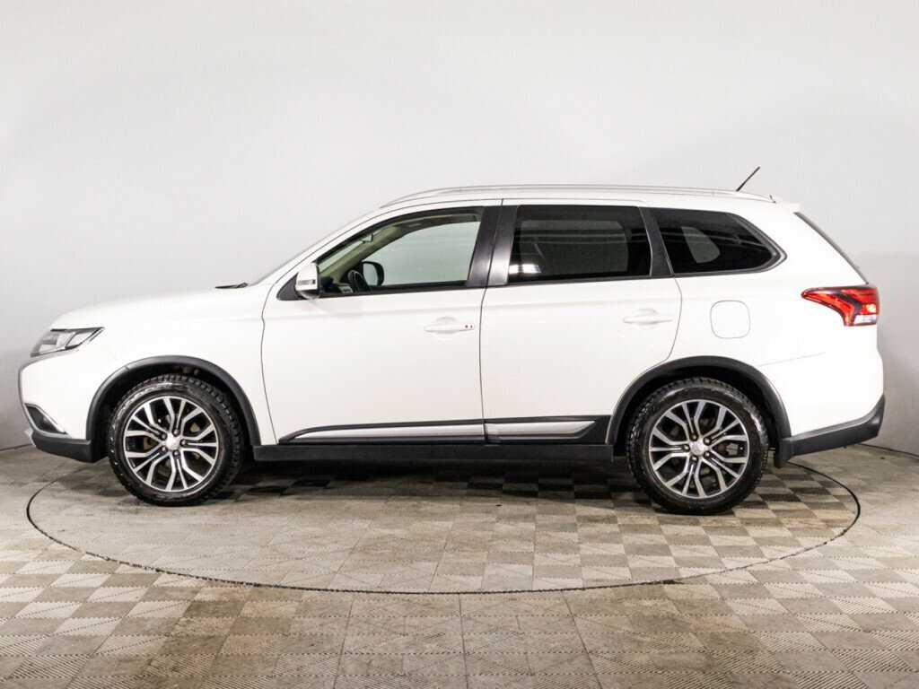 Купить Mitsubishi Outlander, 2016, 168 637 км, фото №8