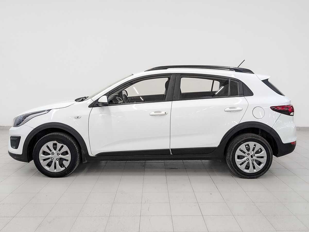 Купить Kia Rio X-Line, 2020, 190 362 км, фото №8
