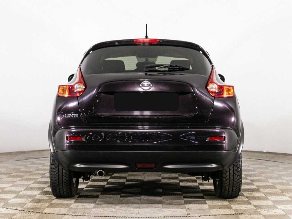 Купить Nissan Juke, 2012, 142 360 км, фото №6