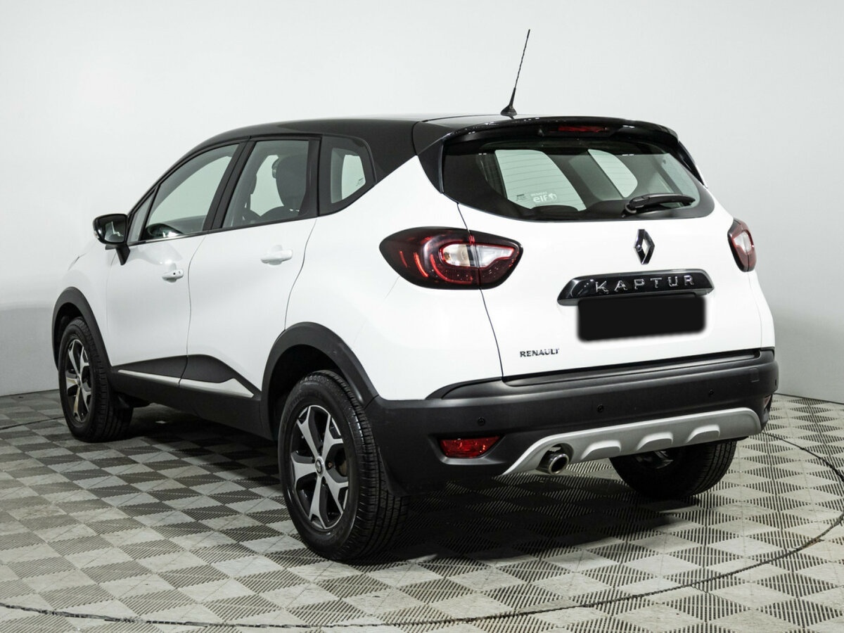 Купить Renault Kaptur I, 2018, 34 926 км, фото №7