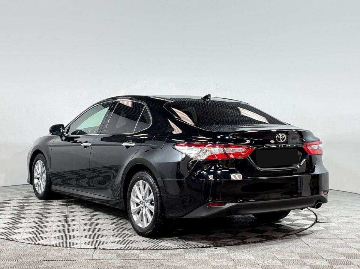 Купить Toyota Camry, 2018, 85 390 км, фото №6
