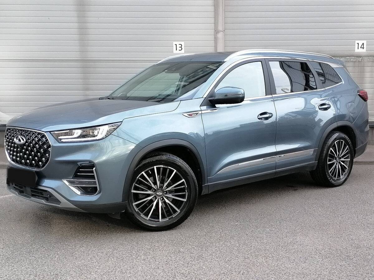 Купить Chery Tiggo 8 Pro, 2021, 142 210 км, фото №1