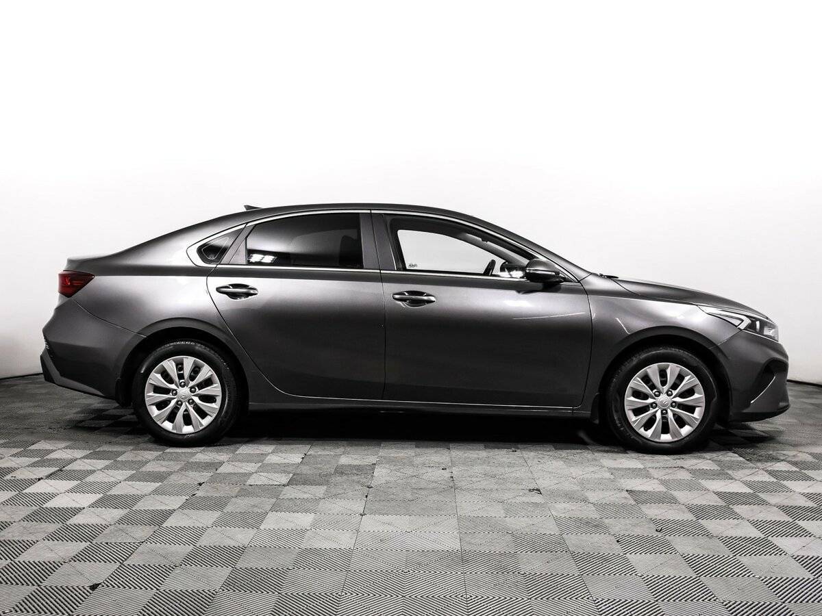 Купить Kia Cerato, 2021, 93 529 км, фото №4