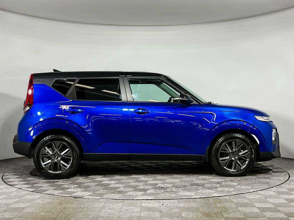 Купить Kia Soul, 2019, 27 000 км, фото №4