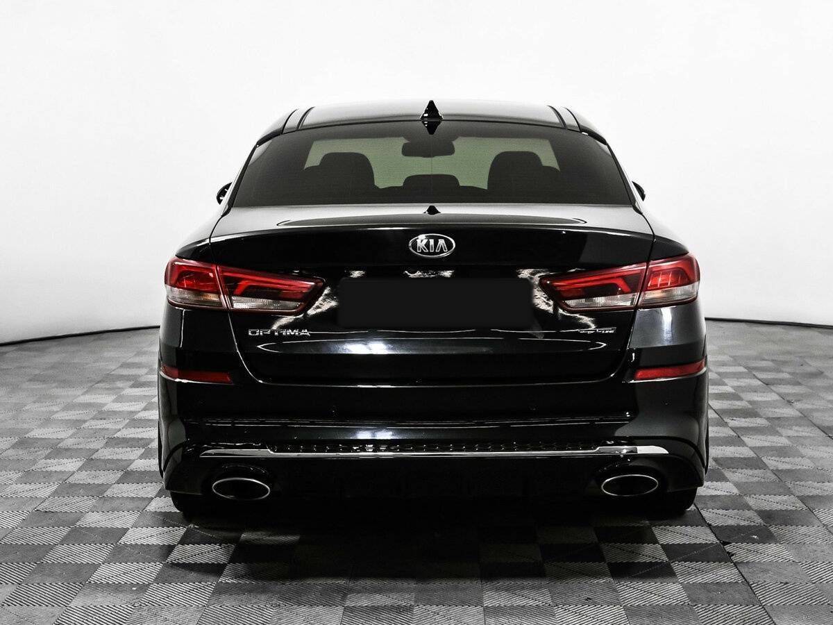 Купить Kia Optima, 2020, 68 896 км, фото №6