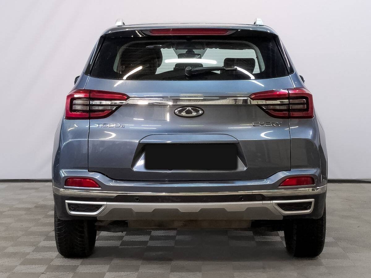 Купить Chery Tiggo 4, 2021, 151 483 км, фото №6